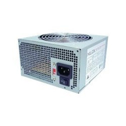 Nilox NX-PSNI3501 - Alimentazione (interna) - ATX12V 2.03 - 110/230 V c.a. V - 350 Watt - PFC (fattore di correzione alimentazi