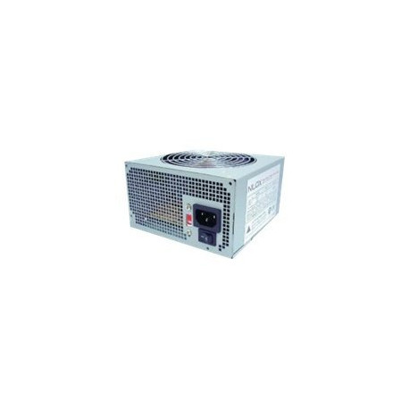 Nilox NX-PSNI3501 - Alimentazione (interna) - ATX12V 2.03 - 110/230 V c.a. V - 350 Watt - PFC (fattore di correzione alimentazi