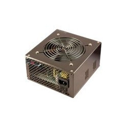 Nilox NX-PSNI5001bk - Alimentazione (interna) - ATX12V 2.03 - 110/230 V c.a. V - 500 Watt - PFC (fattore di correzione alimenta