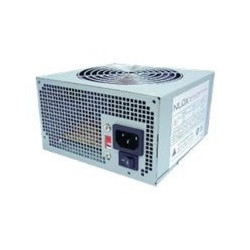 Nilox NX-PSNI6001 - Alimentazione (interna) - ATX12V 2.03 - 110/230 V c.a. V - 600 Watt - PFC (fattore di correzione alimentazi