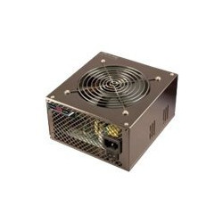 Nilox NX-PSNI6001bk - Alimentazione (interna) - ATX12V 2.03 - 110/230 V c.a. V - 600 Watt - PFC (fattore di correzione alimenta