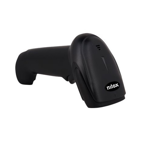 Nilox NX-SL-1DUNL - Scanner per codici a barre - palmare - imager lineare - USB