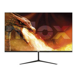 Nilox NXM24FHD1441 - Monitor a LED - gaming - 23.8" - 1920 x 1080 Full HD (1080p) @ 165 Hz - VA - 250 cd/m² - 4000:1 - 1 ms - H