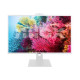 Nilox NXM24RWC01W - Monitor a LED - 23.8" - 1920 x 1080 Full HD (1080p) - VA - 300 cd/m² - 3000:1 - 4 ms - HDMI, VGA - altoparl