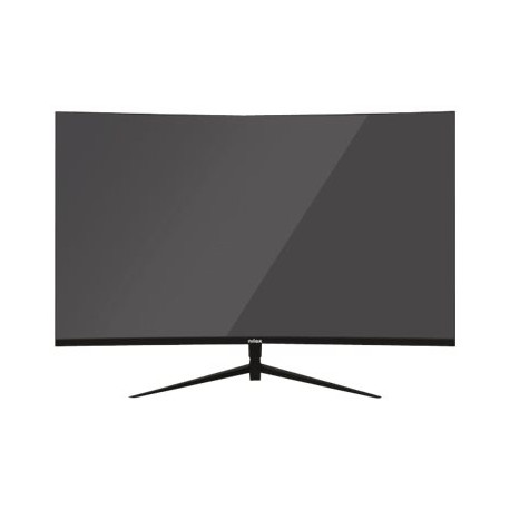 Nilox NXMM27CRVMM01 - Monitor a LED - curvato - 27" - 1920 x 1080 Full HD (1080p) @ 180 Hz - 250 cd/m² - 1 ms - HDMI, DVI, Disp