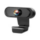 Nilox NXWC01 - Webcam - colore - 1920 x 1080 - focale fisso - audio - USB 2.0