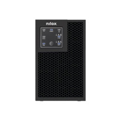 Nilox Premium Online Pro NXGCOLED1K1X7V2 - UPS - 220/230/240 V c.a. V - 700 Watt - 1000 VA - 7 Ah - USB - connettori di uscita 