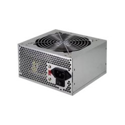 Nilox PSNI-5001S - Alimentazione (interna) - ATX12V 2.03/ EPS12V - 115/230 V c.a. V - 500 Watt - PFC (fattore di correzione ali