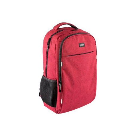 Nilox Style - Zaino porta computer - 15.6" - rosso