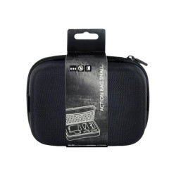 Nilox THE ACTION BAG SMALL - Custodia per action camera/ accessori - neoprene - per Nilox EVO 4K, EVO MM93, F-60, F-60 EVO, F-6