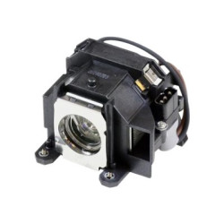 Nilox V13H010L40 - Lampada proiettore (equivalente a: Epson V13H010L40, ELPLP40) - 210 Watt - 2500 ora/e - per Epson EMP-1810, 