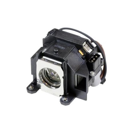 Nilox V13H010L40 - Lampada proiettore (equivalente a: Epson V13H010L40, ELPLP40) - 210 Watt - 2500 ora/e - per Epson EMP-1810, 