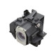 Nilox V13H010L49 - Lampada proiettore (equivalente a: Epson V13H010L49, Epson ELPLP49) - 300 Watt - 2500 ora/e - per Epson EH-T