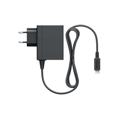 Nintendo - Alimentatore (24 pin USB-C) - per Nintendo Switch