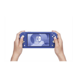 Nintendo Switch Lite - Console giochi per palmare - blu