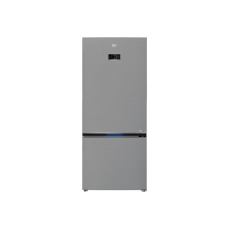 Beko bPRO 700 B7RCNE595ZXPW - Frigorifero/congelatore - Freezer inferiore - larghezza: 78 cm - prof. 76 cm - altezza: 187 cm - 
