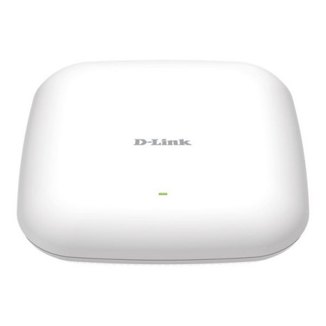 Nuclias Connect DAP-X2810 - Wireless access point - Wi-Fi 6 - 2.4 GHz, 5 GHz - montaggio a parete / a soffitto