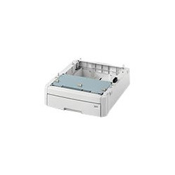 OKI - Alimentatore/cassetto supporti - 535 fogli in 1 cassetti - per OKI MC853, MC873, MC883- C813, 823, 833, 843- ES 8453, 847