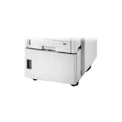 OKI - Cassetto e vassoio supporti con cabinet - 530 fogli in 1 cassetti - per OKI MC851, MC860, MC861- ES 8451, 8461