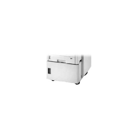 OKI - Cassetto e vassoio supporti con cabinet - 530 fogli in 1 cassetti - per OKI MC851, MC860, MC861- ES 8451, 8461