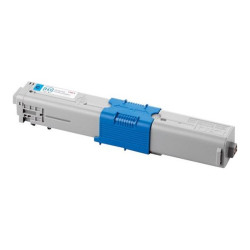 OKI - Ciano - originale - cartuccia toner - per OKI MC561, MC561dn, MC562dn, MC562dnw, MC562w- C510dn, 511dn, 530dn