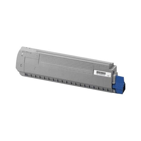 OKI - Ciano - originale - cartuccia toner - per OKI MC851, MC861