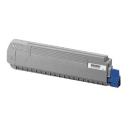 OKI - Ciano - originale - cartuccia toner - per OKI MC861, MC861cdtn, MC861cdtn+, MC861cdxn, MC861cdxn+, MC861dn, MC861dn+