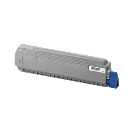 OKI - Ciano - originale - cartuccia toner - per OKI MC861, MC861cdtn, MC861cdtn+, MC861cdxn, MC861cdxn+, MC861dn, MC861dn+