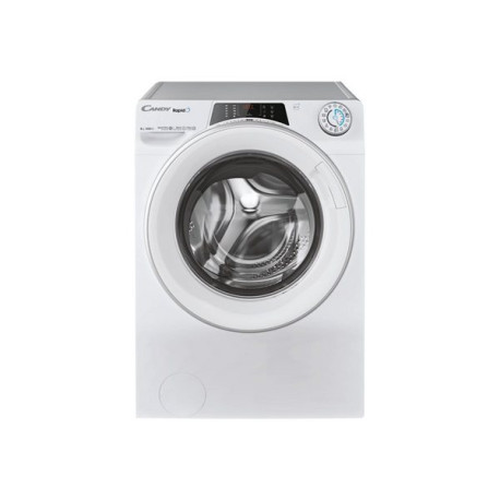 Candy RapidÓ RO 1284DWMST/1-S - Lavatrice WiFi - larghezza: 60 cm - prof. 53 cm - altezza: 85 cm - caricamento frontale - 58 li