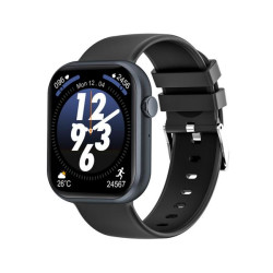 ---TRAINER SMARTWATCH BLACK