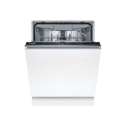 Bosch Serie | 2 SMV2HVX02E - Lavastoviglie - da incasso WiFi - Nicchia - larghezza: 60 cm - prof. 55 cm - altezza: 81.5 cm