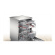 Bosch Serie | 4 SMS4HDI52E - Lavastoviglie WiFi - larghezza: 60 cm - prof. 60 cm - altezza: 84.5 cm - acciaio inossidabile