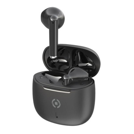 ---TRUE WIRELESS EARBUDS BUZ BK