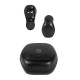 ---TRUE WIRELESS EARBUDS FLIP BLACK