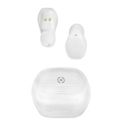 ---TRUE WIRELESS EARBUDS FLIP WHITE