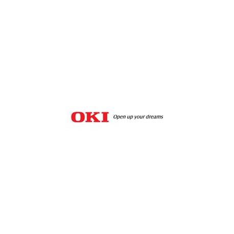 OKI - Giallo - originale - cartuccia toner - per C712n