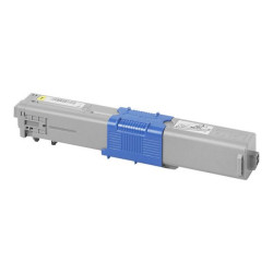 OKI - Giallo - originale - cartuccia toner - per OKI MC352, MC361, MC362, MC562- C310, 330, 510, 511, 530