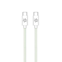 ---USB-C TO USB-C 1.5M GN COTTON