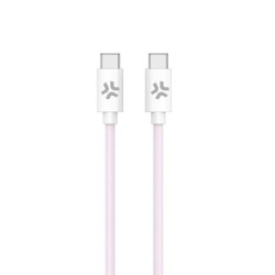 ---USB-C TO USB-C 1.5M PK COTTON