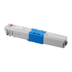 OKI - Magenta - originale - cartuccia toner - per OKI MC352, MC361, MC362, MC562- C310, 330, 510, 511, 530