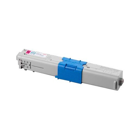 OKI - Magenta - originale - cartuccia toner - per OKI MC352, MC361, MC362, MC562- C310, 330, 510, 511, 530