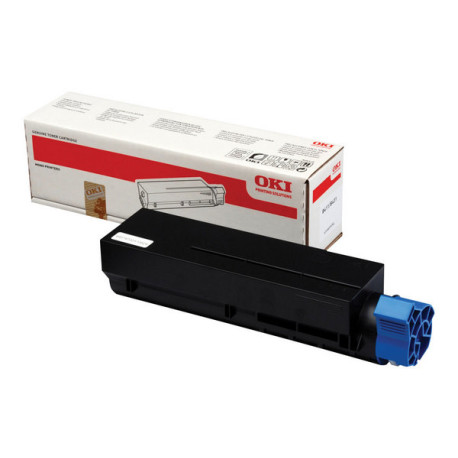 OKI - Nero - originale - cartuccia toner - per B411, 431- COREFIDO B411, B431- MB461, 471, 491