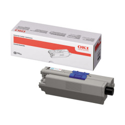 OKI - Nero - originale - cartuccia toner - per C510dn, 530dn