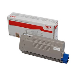 OKI - Nero - originale - cartuccia toner - per C710cdtn, 710dn, 710dtn, 710n, 711cdtn, 711DM, 711dn, 711n