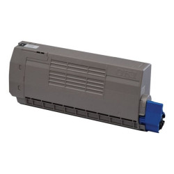 OKI - Nero - originale - cartuccia toner - per OKI MC760dn, MC760dnfax, MC760dnvfax, MC770dnfax, MC780dfnfax