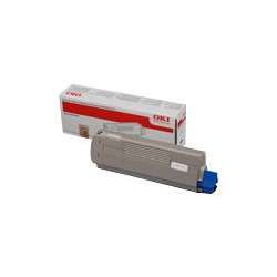 OKI - Nero - originale - cartuccia toner - per OKI MC861, MC861cdtn, MC861cdtn+, MC861cdxn, MC861cdxn+, MC861dn, MC861dn+