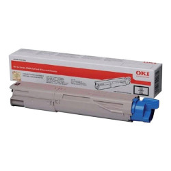 OKI - Nero - originale - cartuccia toner - per OKI MC873DN, MC873DNC, MC873DNCT, MC873DNV, MC873DNX, MC883dn, MC883dnct, MC883d