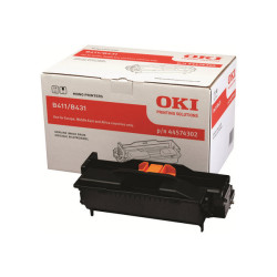 OKI - Nero - originale - kit tamburo - per B411, 431- COREFIDO B411, B431- MB461, 471, 491, 492