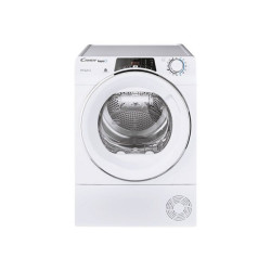 Candy RapidÓ ROE H8A2TCEX-S - Asciugatrice WiFi - larghezza: 59.6 cm - prof. 58.5 cm - altezza: 85 cm - caricamento frontale - 
