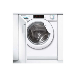 Candy SMART CBW 48TWME-S - Lavatrice - a incasso - Nicchia - larghezza: 60 cm - prof. 57 cm - altezza: 83 cm - caricamento fron